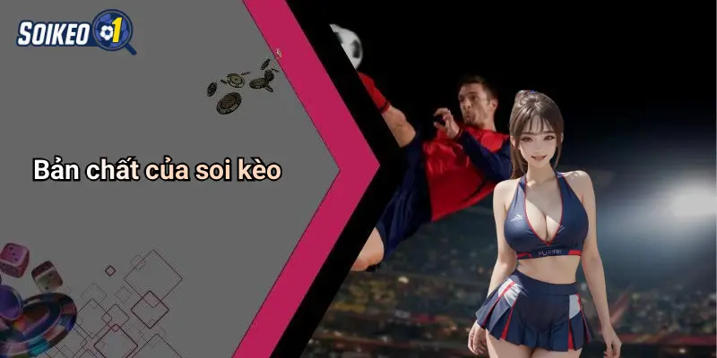 Bản chất của soi kèo