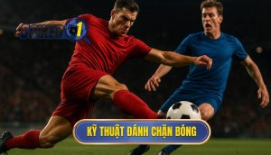 Kỹ thuật đánh chặn bóng