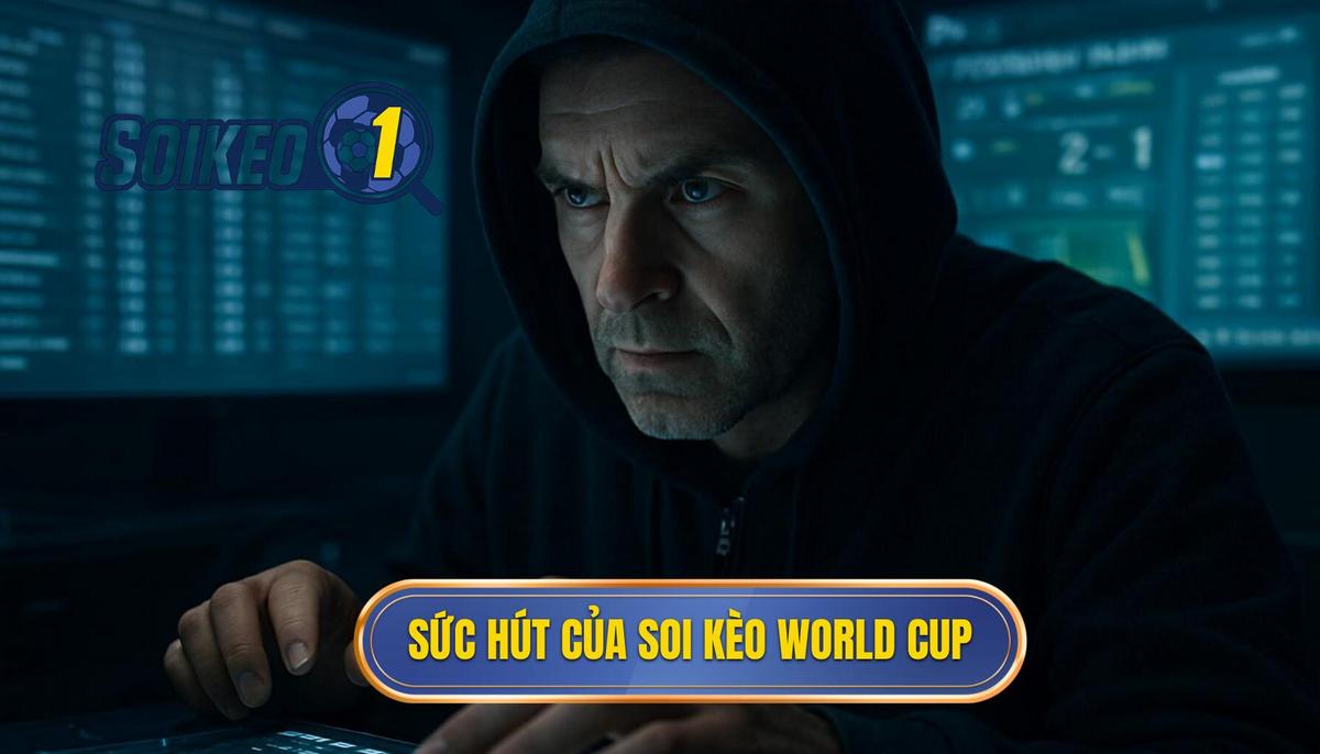 Bản chất và sức hút mãnh liệt của việc soi kèo World Cup