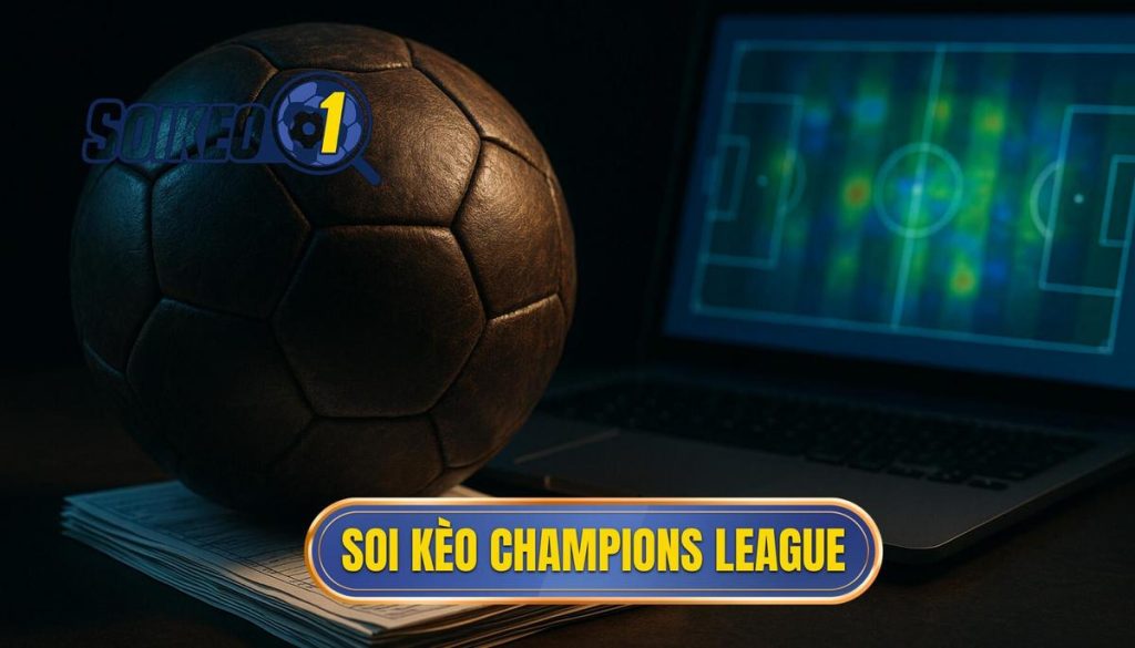 thumb - soi kèo champions league
