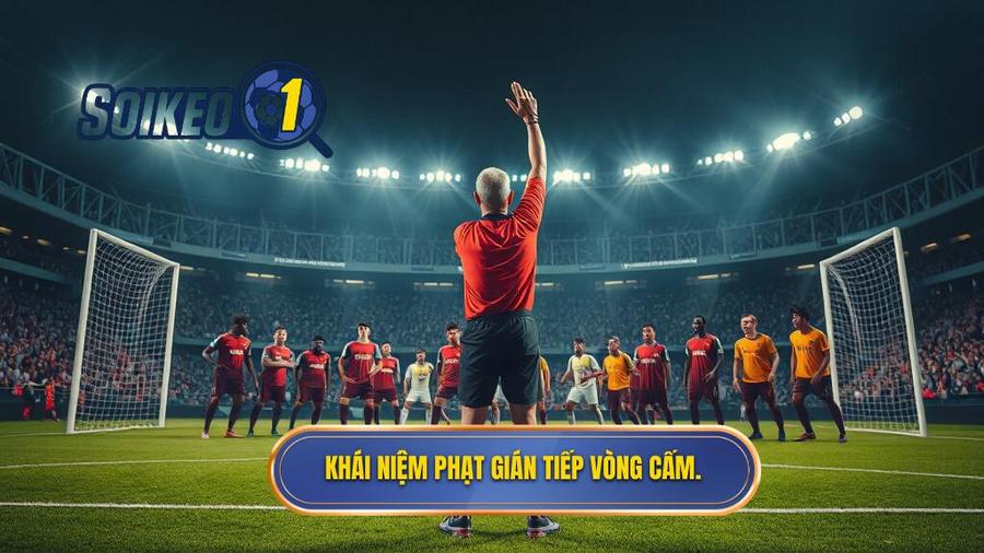 1. Khái niệm phạt gián tiếp vòng cấm.