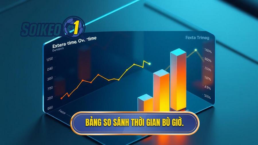 3. Bảng so sánh thời gian bù giờ.