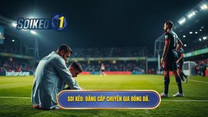 SOI KÈO_ Đẳng cấp chuyên gia bóng đá.