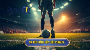 SOI KÈO_ Đẳng cấp luật Penalty.