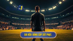 SOI KÈO_ Đẳng cấp sút phạt.