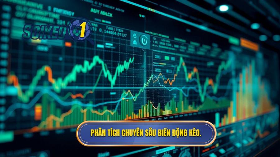 Chiến thuật chuyên sâu: Phân tích đa chiều về biến động kèo
