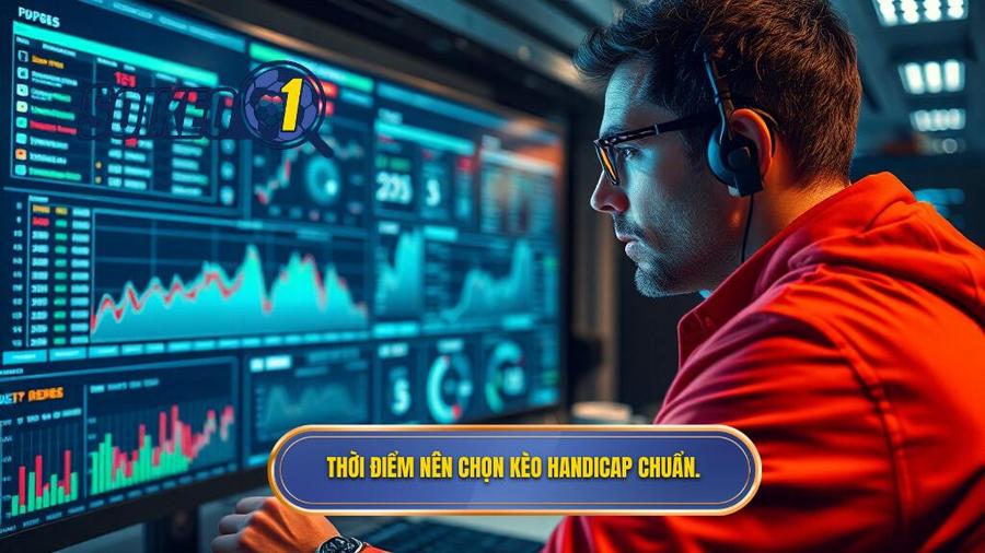 3. Phân tích sâu: Khi nào nên chọn kèo Handicap?