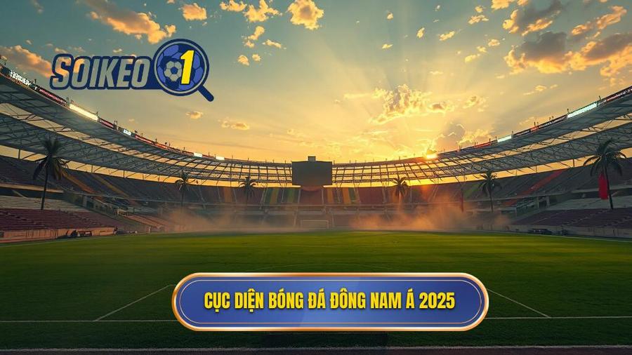 Bối cảnh bóng đá Đông Nam Á trước thềm AFF Cup 2025