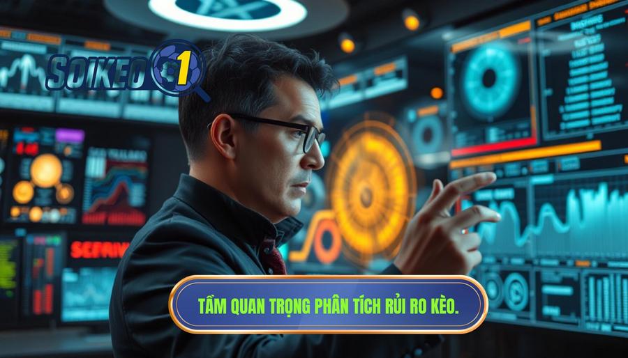 Tại sao phân tích độ rủi ro kèo lại quan trọng đến vậy?