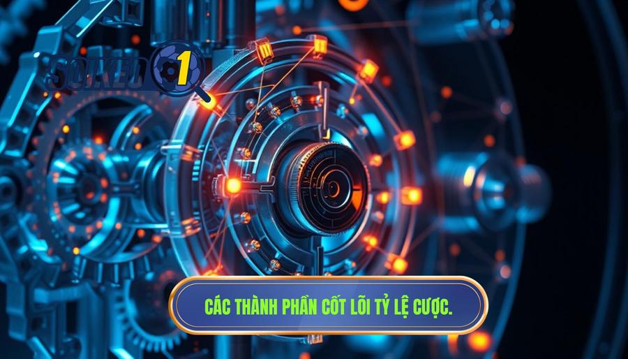 Các thành phần cốt lõi khi giải mã logic tỷ lệ cược