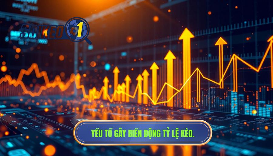Nguyên nhân dẫn đến sự biến động của tỷ lệ kèo