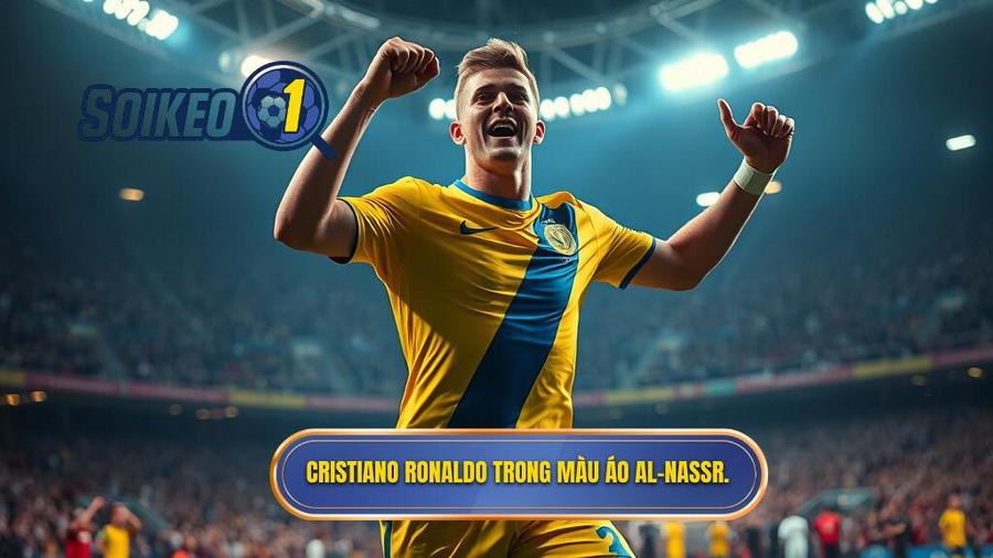 Al-Nassr FC (Saudi Arabia) - Sức hút từ siêu sao Cristiano Ronaldo