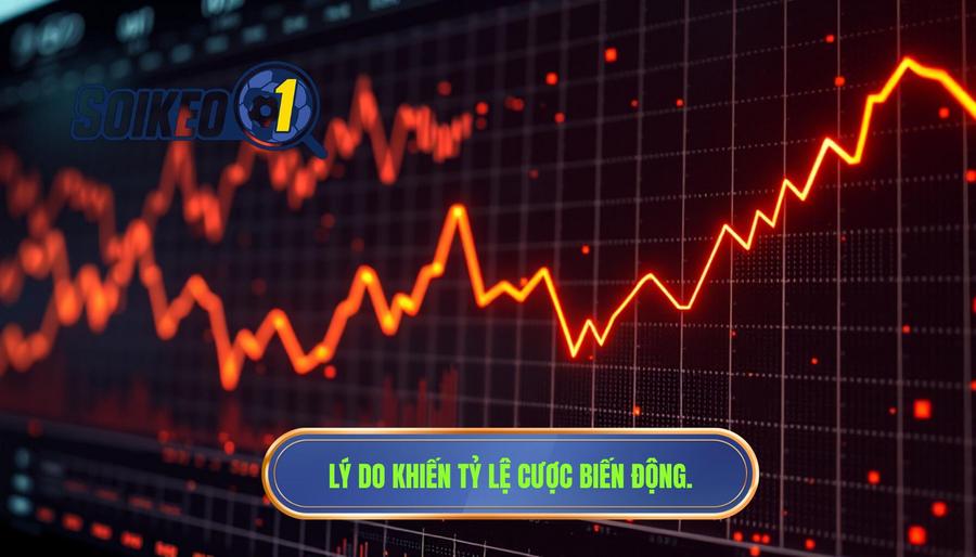 Phân tích đa chiều: Tại sao tỷ lệ cược biến động?
