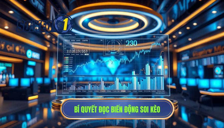 Hướng Dẫn Đọc Biến Động Kèo Nhà Cái Chi tiết Từ A-Z Cho Người Mới