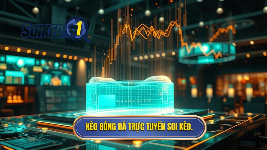 Kèo bóng đá trực tuyến: Kinh nghiệm soi kèo chuẩn từ chuyên gia SOI KÈO