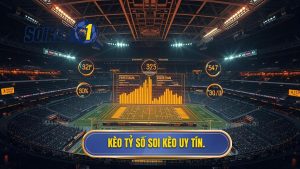Kèo cược tỷ số chính xác: Bí quyết soi kèo và chiến thuật bất bại