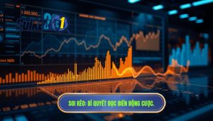 Cách đánh giá biến động cược: Bí quyết làm chủ cuộc chơi từ chuyên gia SOI KÈO