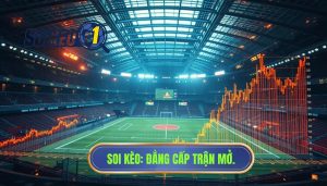 Kèo thay đổi theo thế trận mở: Nghệ thuật đọc vị trận đấu để chiến thắng