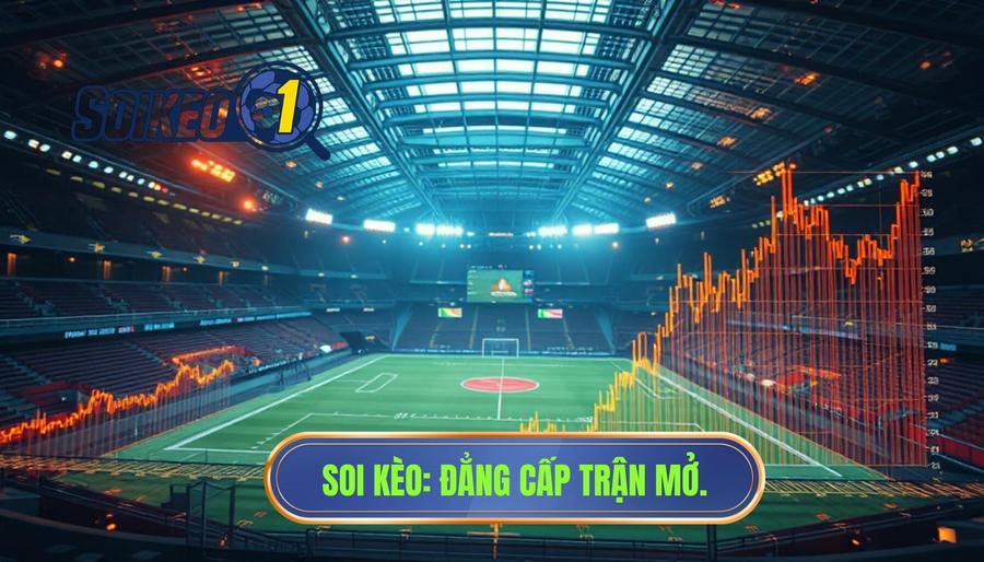 Kèo thay đổi theo thế trận mở: Nghệ thuật đọc vị trận đấu để chiến thắng