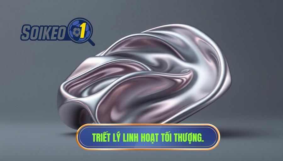 Triết lý cốt lõi: Sự linh hoạt tối thượng