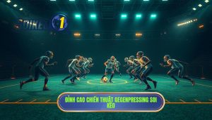 chiến thuật Gegenpressing