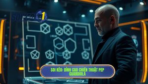 Chiến thuật Pep Guardiola
